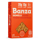 Banza Chickpea Pasta Gemelli, 8 Ounce - Gluten-Free, High Protein, Vegan