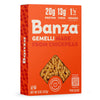 Banza Chickpea Pasta Gemelli, 8 Ounce - Gluten-Free, High Protein, Vegan