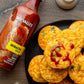 Sky Valley Sriracha Sauce Bundle (Green and Red Sriracha Sauce) - Hot Sauce, Lime, Red Jalapeno Peppers, Vegan, Gluten Free, Non