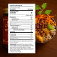 Wok n Tadka Healthy & Flavorful Chili Crunch Condiment 6oz (Crafted with Organic EVOO & Superfood Seeds) No Added Sugar, No MS