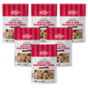 Bakery On Main Decadent Granola, White Chip Raspberry Swirl - Whole Grain Bakeshop Bliss, Gluten-Free, Vegan, Non-GMO, 11oz (Pac