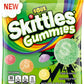 Skittls Sour Gummy Candy 5.8Oz Peg Bag (3 Pack) - 17.4 Oz Total