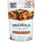 NutHouse! Granola Premium Original Recipe Granola, Gluten-Free, Non-GMO, Vegan, 12 oz. Bag (6-Pack)