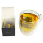 Pure And Easy Tea, Ascent Enhanced Tea Sampler, 15-Count Variety With 5 Caffeinated Flavors, Natural Loose Leaf Blends In Bpa-Free Pyramid Bags, Gift Box, 52.5G