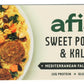 Afia Sweet Potato & Kale Mediterranean Falafel Bowl, 10 Oz