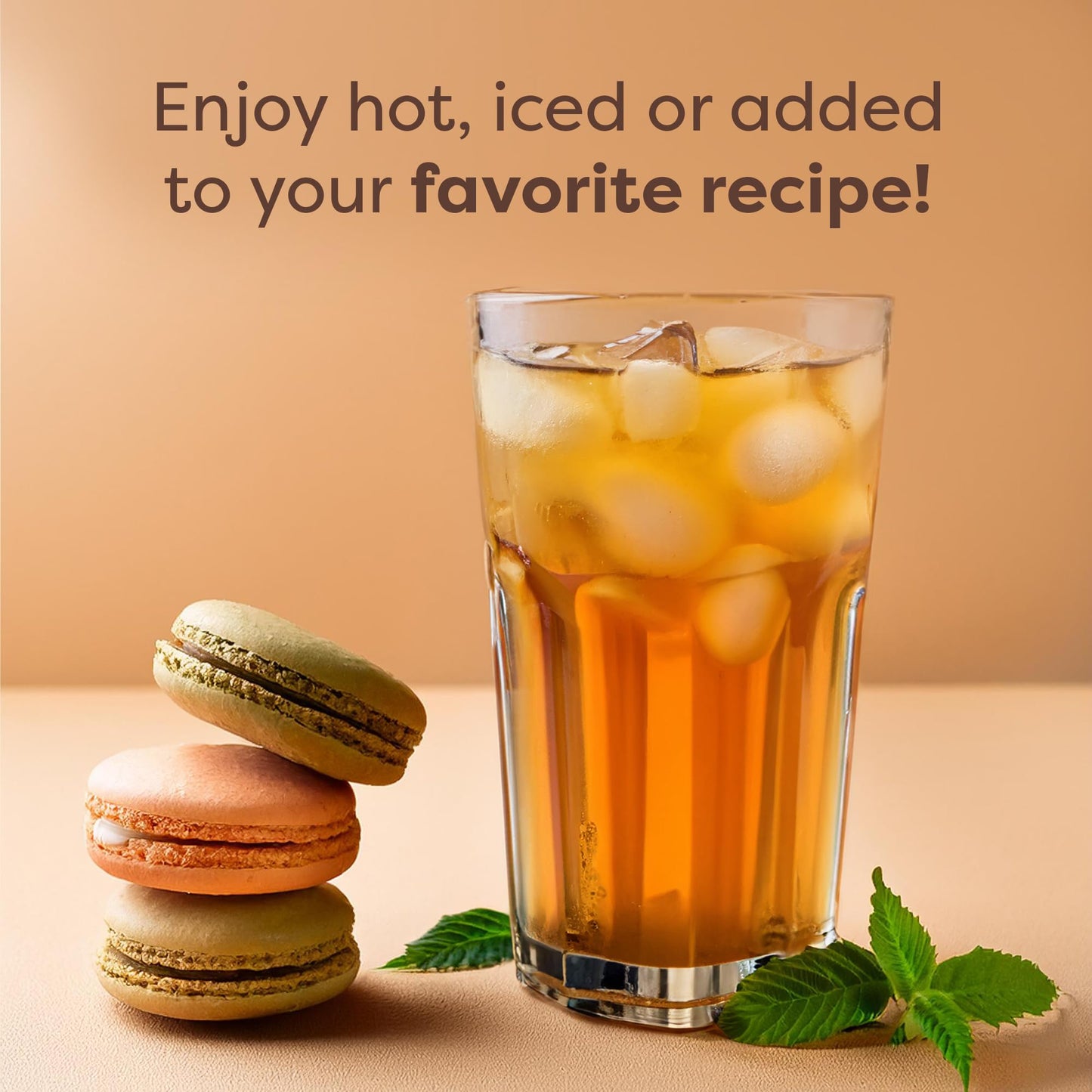 Waka Instant Green Tea Mix, Classic - 100% Tea Leaves, Unsweetened, 4.5oz - Makes 50 Quarts or 200 Cups of Hot/Iced Tea
