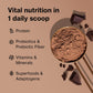 BODi Shakeology Plant-Based Protein Powder Blend - Gluten-Free, Chocolate Flavor - 14 Servings