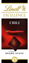 Lindt Excellence Chili Dark Chocolate Bar, 3.5 Ounce