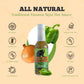 Howler Monkey Sauce Verde - Aji Chombo-Inspired Hot Sauce - Gluten-Free, No Carbs, Low Sodium - Panamanian-Style - 5 Oz (1-Pack)