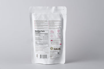 The Snack Haus Freeze-Dried Blackberries 0.88 Oz | All-Natural, No Preservatives | Nutrient-Rich, High Fiber Snack | Perfect For