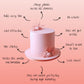 Confect Blush Pink Fondant | Edible Cake Fonadant | Chefs Choice Blush Pink Fondant For Cake Decorating - 8.8 Oz