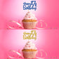 Roadsea Happy 17Th Birthday Cupcake Toppers - Girl Boy 17 Years Old Birthday Cupcake Supplies - 17Th Birthday Party Decorations