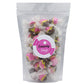 Gourmet Soft And Chewy Salt Water Taffy Candies - Individually Wrapped - Bulk Bags (Banana Split, 5 Pound (Pack Of 1))