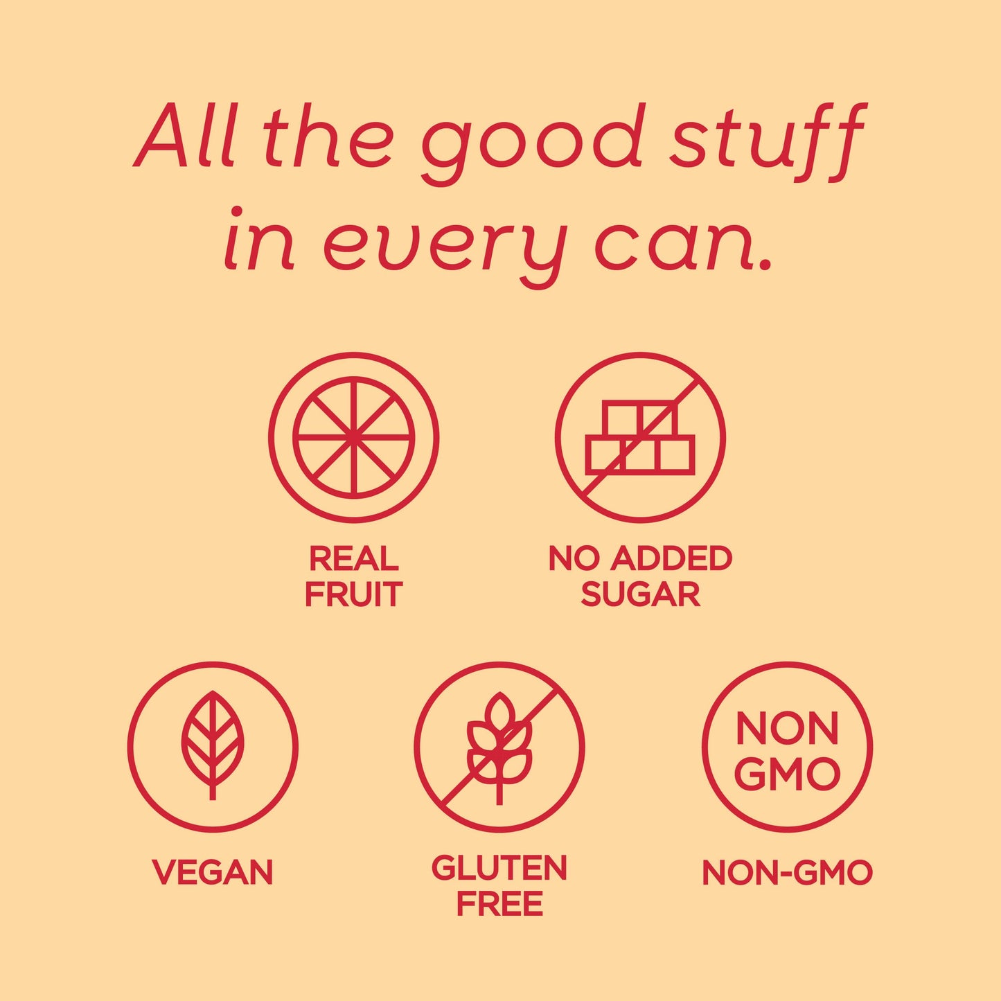 Sanzo Flavored Sparkling Water - Pomelo (Grapefruit) 12-Pack - Carbonated Drink Made With Real Fruit And No Added Sugar - Non-Gm