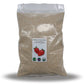 Oat Bran 2 Pounds 100 Percent Oat Bran, Ground Fine Usda Certified Organic, Non-Gmo, Bulk, Mulberry Lane Farms