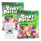 Gustaf's Fruit Pastilles, Original Flavor, 2 Pack - 5.29 oz Each | Classic Fruit Flavored Candies | Imported Chewy Treats comes 