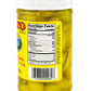 El Pato Hot Chili Peppers 12Oz Pickled Yellow Chili Peppers 340G Kosher