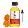 Dolce Foglia Blood Orange Flavoring Oils - 2 Oz. Multipurpose Flavoring Oil For Candy Making, Extracts And Flavorings For Baking