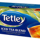Tetley Iced Tea Blend Tea Bags, 24 Count, 6 Oz