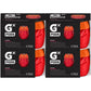Gatorade Gx Hydration System, Non-Slip Gx Squeeze Bottles Or Gx Sports Drink Concentrate Pods, 4 Count (Pack Of 4)