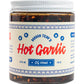 Mama Teav'S Hot Garlic Chili Crisp - Spicy Umami Crunchy Chili Oil Condiment - All Natural Vegan Healthy - Cold-Pressed Grapesee