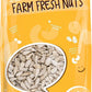 Dry Roasted Sunflower Seeds with Himalayan Salt (2 Lbs.) - Roasted in Small Batches -Vegan & Keto Friendly - Packed with Vitamin