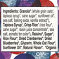 Cascadian Farm Organic Granola Bars, Harvest Berry Chewy Granola Bars, 6 Ct