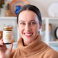 Stingless Bee Honey, Sweet And Sour Meliponini. Contains Low Glycemic Trehalulose, No Sucrose, 8.8 Oz (250 Grams)