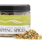 BOLYDOOM Olive Oil Dipping Spices - Gourmet Spice Mix with Basil, Garlic, and Oregano - 2.5 Ounce Pack
