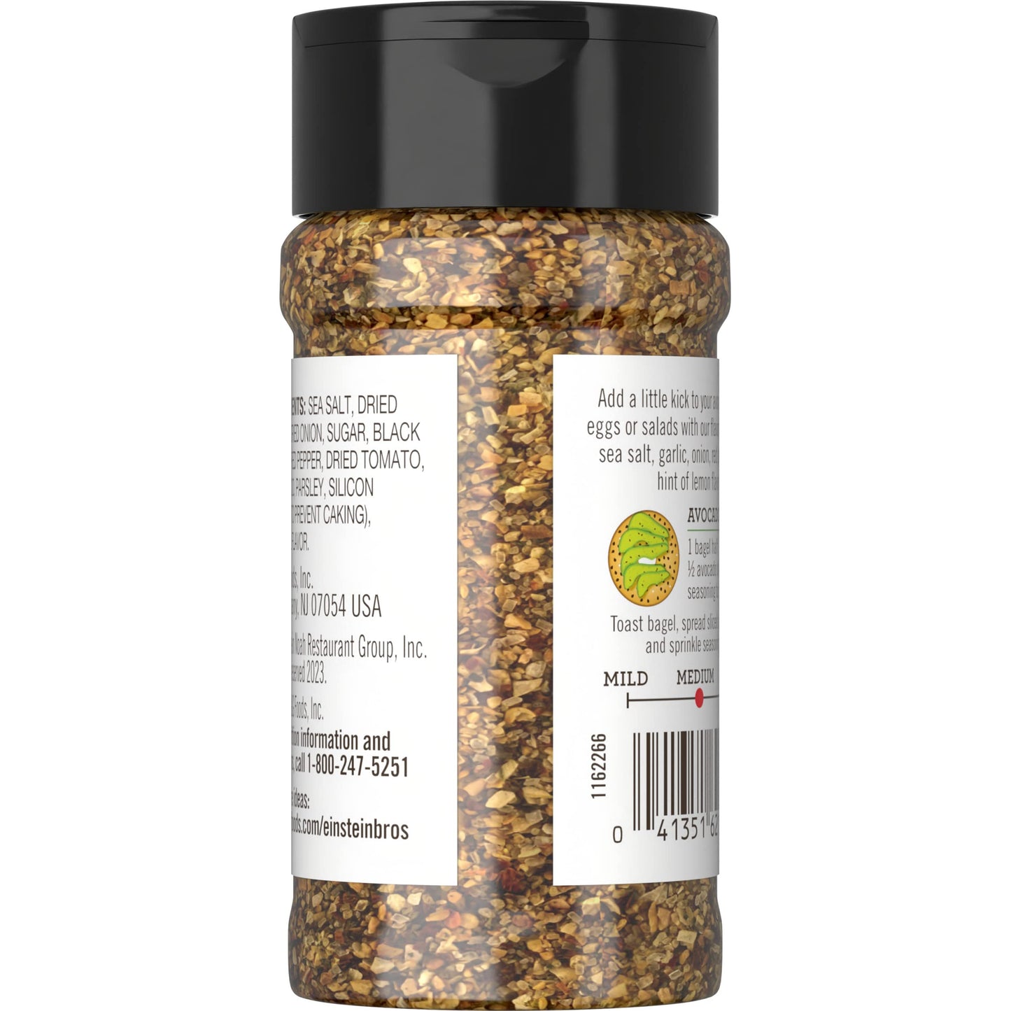Einstein Bros. Bagels Avocado Toast Seasoning Blend, 2.9 Ounce