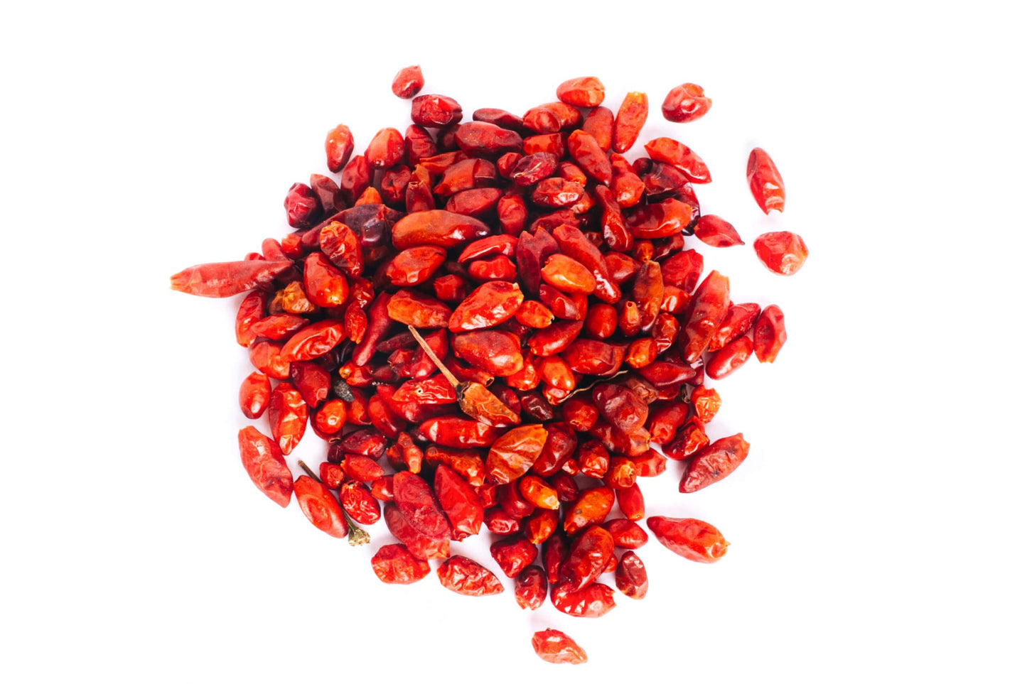 Dried Whole Chili Pequin Pepper (Chile Pequin) WT: 1 oz, 2 oz, 4 oz, 8 oz, 1 lb, 2 lbs and 5 lbs! (8 oz)