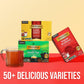 Twinings Variety Sampler K-Cup Pack, Includes English Breakfast, Earl Grey & Green, 12 Count (Pack of 3), Variety Tea Pack