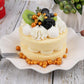 Sprinkles For Cake Decorating, Yellow Pearl Sprinkles 4 Sizes Mix For Cake Cupcake Cookie Baking Donuts Ice Cream Toppings