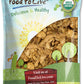 Food to Live Organic Dried Apple Rings - Non-GMO, Kosher, Vegan, 5 Pounds