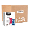RXBAR Minis Protein Bars Variety Pack, 32 Bars, 6g Protein, Gluten Free, 2-Flavor Fruit Variety