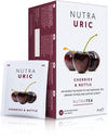 Nutrauric - Uric Acid Cleanse And Kidney Support - Kidney Cleanse Tea - Includes Cherry, Nettle  Turmeric - 40 Enveloped Tea Bag