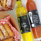 Omg! Oils: Gourmet Mango Sriracha White Balsamic Vinegar (Perfect For Dipping, Marinades, Glazing And Topping!), 375Ml/12.7Oz