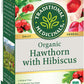 Traditional Medicinals Organic Heart Tea, 16 -Count Tea Bags, (Pack Of 6)