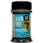 Angus & Oink | Rub Me BBQ Seasoning | Gaucho Flavour | Authentic Argentine Asado Experience | Perfect for Grilling Beef & Lamb |