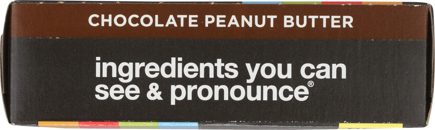 Kind Nut Butter Filled Bar, Chocolate Peanut Butter, 1.3 Ounce (Pack Of 4)