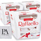 Ferrero Rocher Raffaello, Bulk 3 Pack, 45 Count Total, Individually Wrapped, Premium Gourmet White Almond, Cream And Coconut, Gi