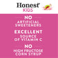 Honest Kids Organic Berry Good Lemonade, 8 boxes, 6 fz ea