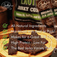 Jerky.Com'S Classic Exotic Jerky Variety Pack - Jerky Variety Pack With 4 Types Of Jerky - Buffalo, Wild Boar, Venison Jerky, An