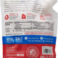 Redmond Real Kosher Salt, 16 Ounce Pouch (3 pack)
