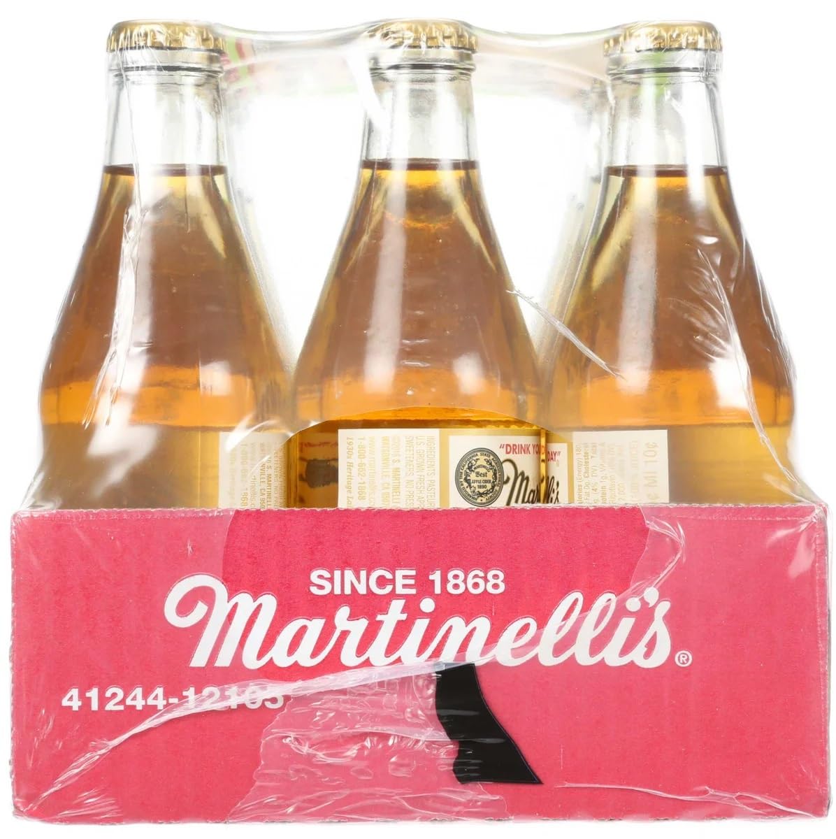 Martin Sprklng Apple Jce ( 12 X 10 Oz   )