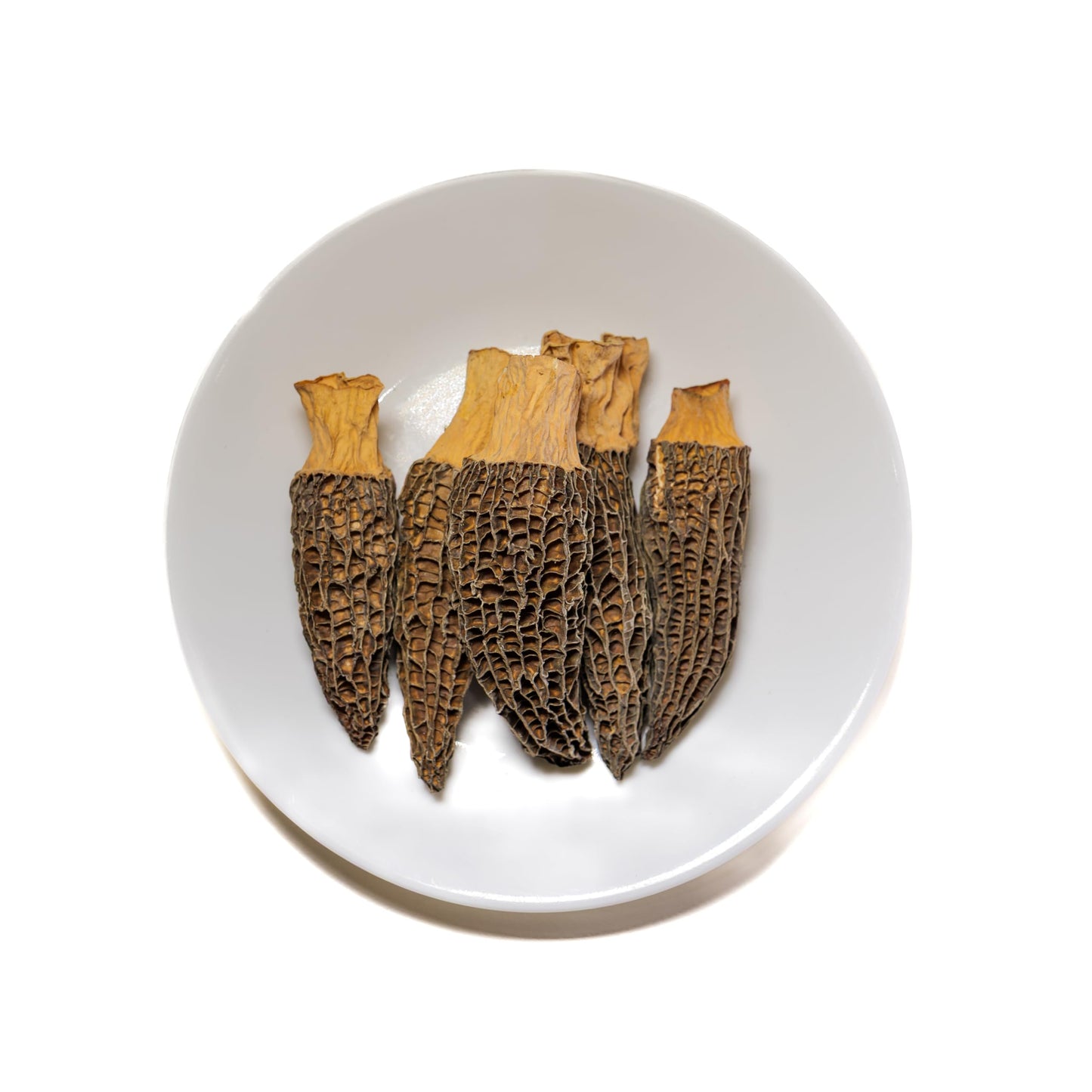 Season Harvests Dried Morel Mushrooms – Premium Gourmet Morels – 2oz – Vegan & Nutrient-Dense for Sauces and Stews