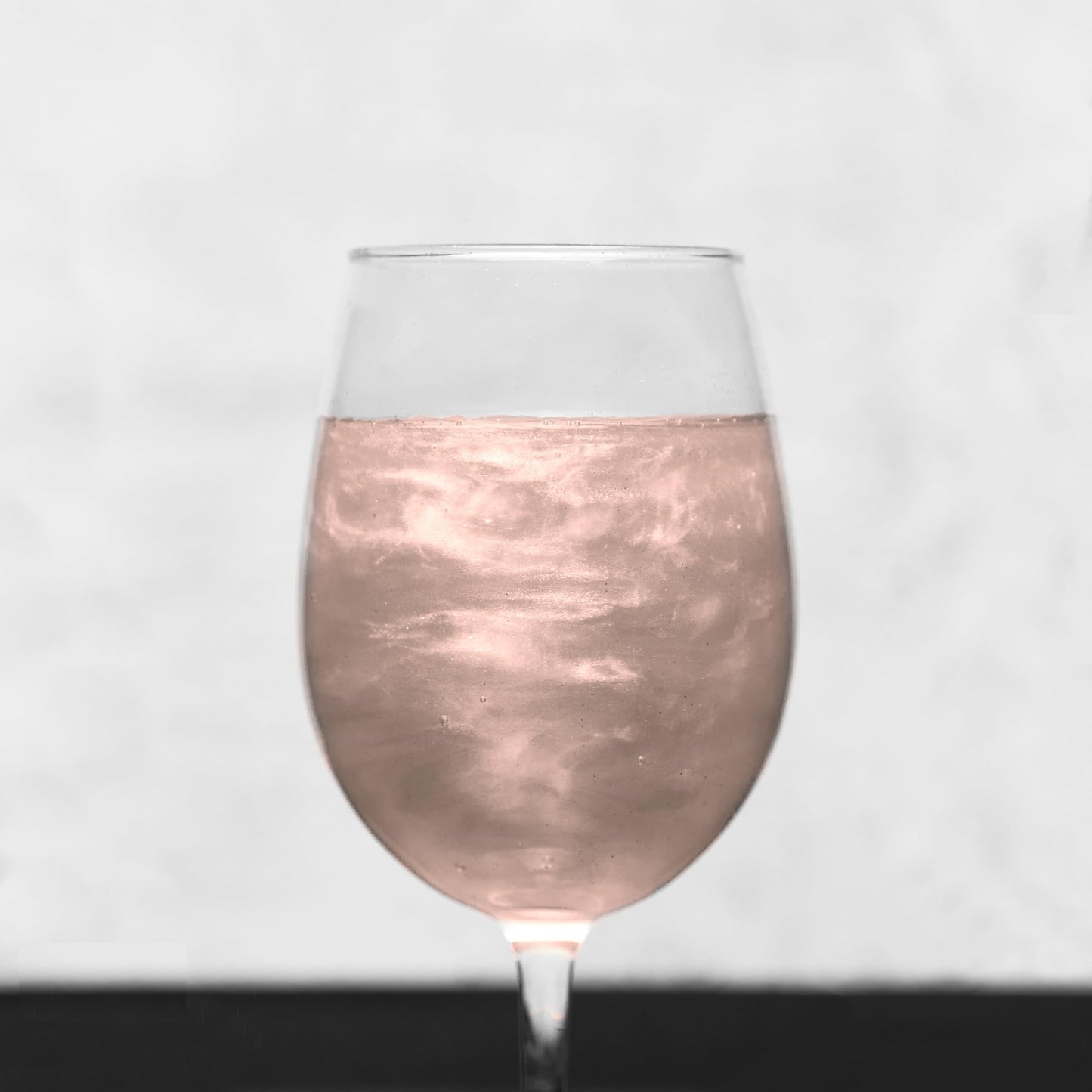 Tinker Dust - Peach (4G 1X Mini Pump) Edible Glitter For Desserts, Beverages, Cupcakes, Cake Pops And Cookies By Bakell