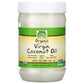 Now Foods Organic Virgin Coconut Oil, 20 Oz