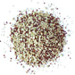 Food To Live Organic Super Grains Blend, 10 Pounds - A Mix Of Millet, Buckwheat, Red And White Quinoa. Non-Gmo, Non-Irradiated,