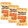 Werthers Original Harvest Pumpkin Spice Caramel Soft Candy - Soft and Creamy  Individually Wrapped  Perfect for Sharing  Delicious Fall Flavor  Old World Recipe - 8.57 Oz Bag (Pack of 3)